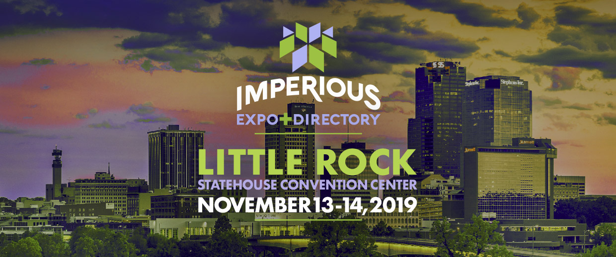Imperious Expo + Directory Banner