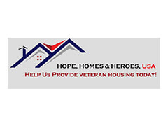 Hope, Homes & Heroes, USA